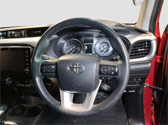 image-16, 2021 Toyota Hilux SR5 4WD at Dunedin