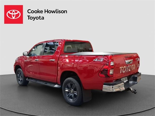 image-3, 2021 Toyota Hilux SR5 4WD at Dunedin
