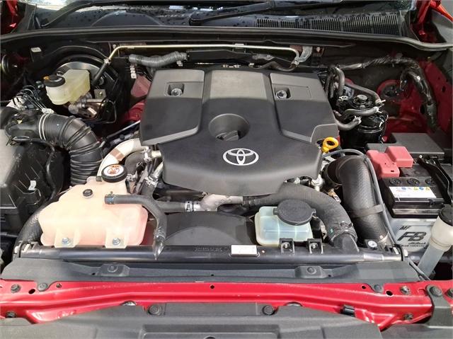 image-9, 2021 Toyota Hilux SR5 4WD at Dunedin