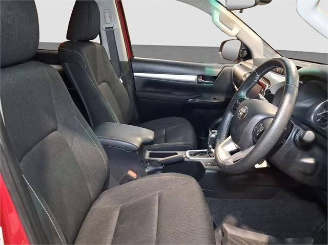 image-14, 2021 Toyota Hilux SR5 4WD at Dunedin
