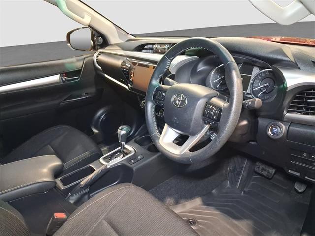image-15, 2021 Toyota Hilux SR5 4WD at Dunedin