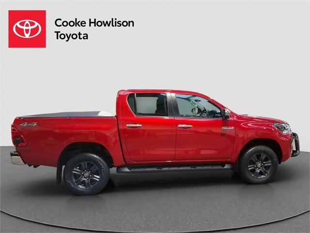 image-6, 2021 Toyota Hilux SR5 4WD at Dunedin