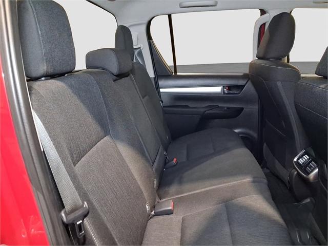 image-12, 2021 Toyota Hilux SR5 4WD at Dunedin