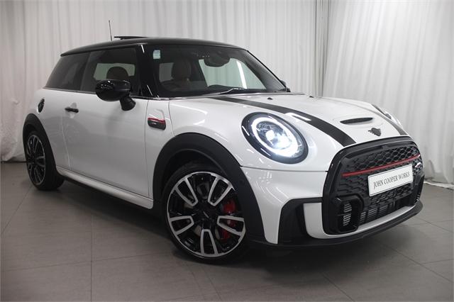 image-0, 2024 MINI JCW Hatch Yours at Christchurch