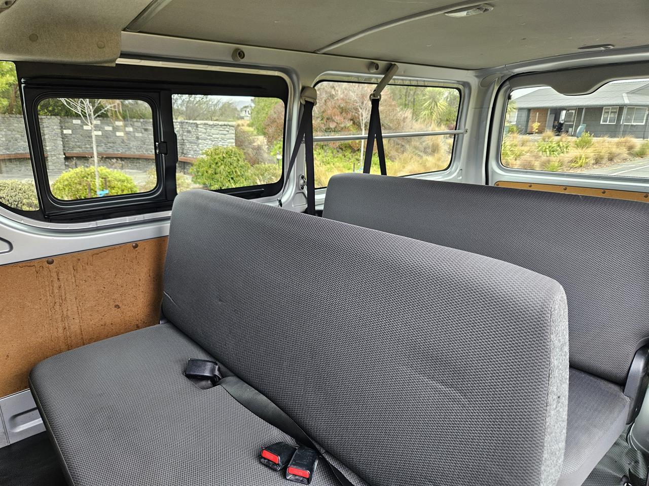 image-9, 2018 Toyota Hiace 9 Seater at Christchurch