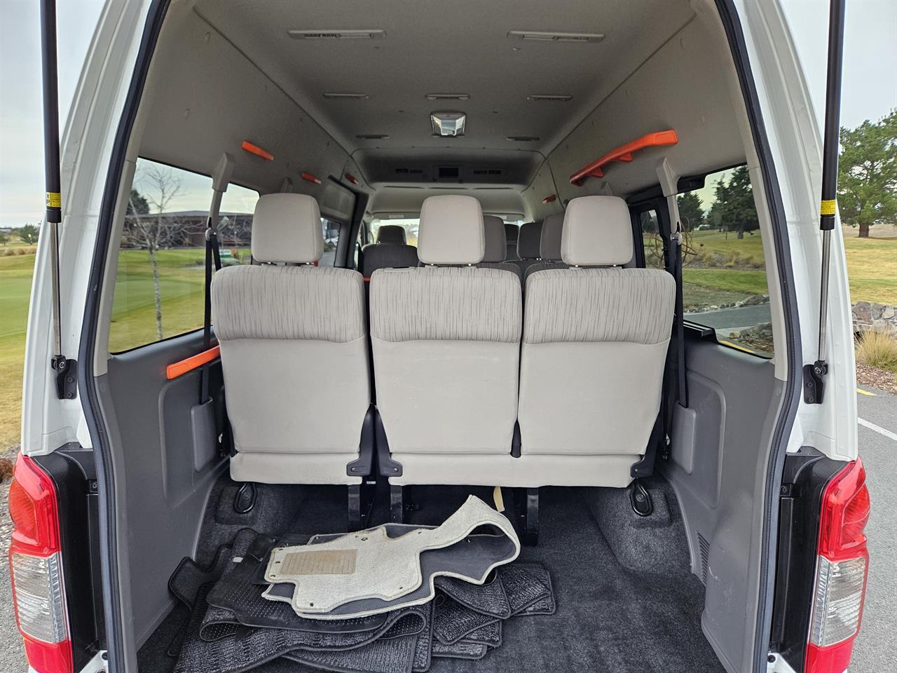 image-10, 2017 Nissan NV350 9 Seat Minibus at Christchurch