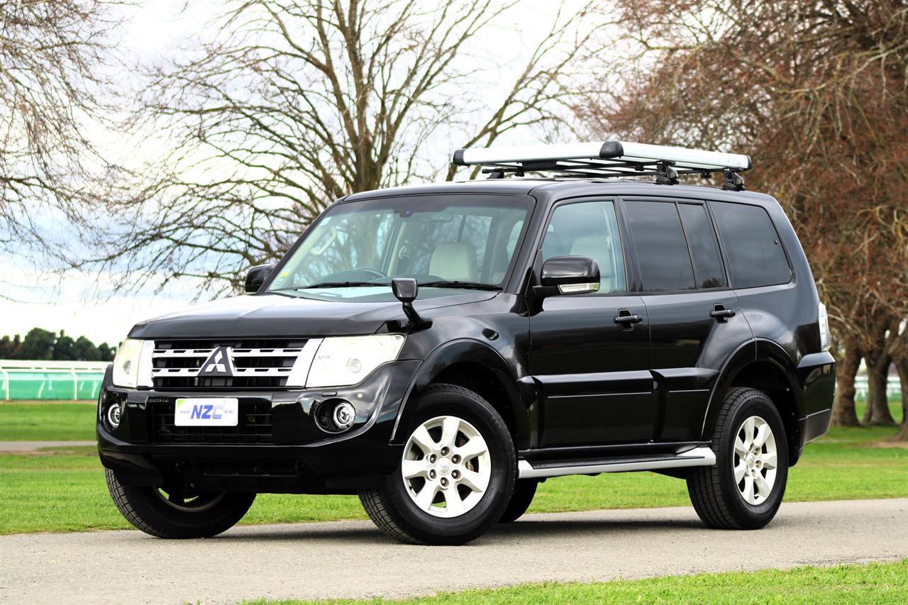 image-2, 2013 Mitsubishi PAJERO at Christchurch