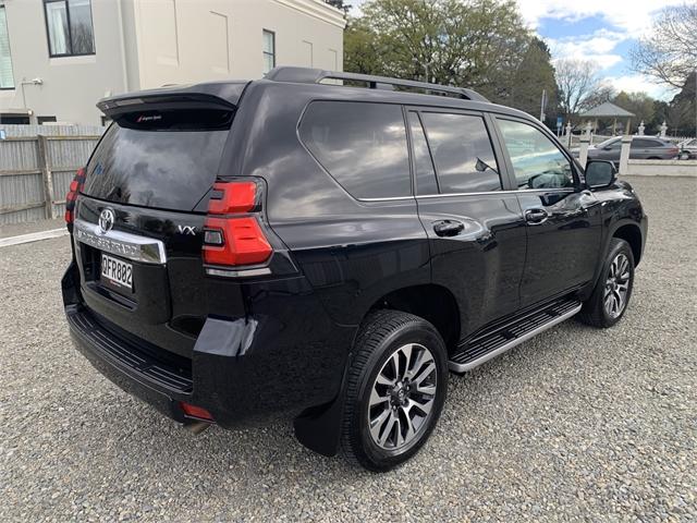 image-3, 2023 Toyota Land Cruiser Prado Vx 2.8Dt/4Wd/6At at Waimakariri