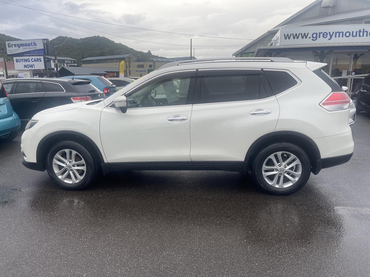 image-3, 2015 Nissan X-Trail at Greymouth