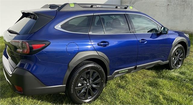 image-7, 2024 Subaru Outback X 2.5 at Invercargill