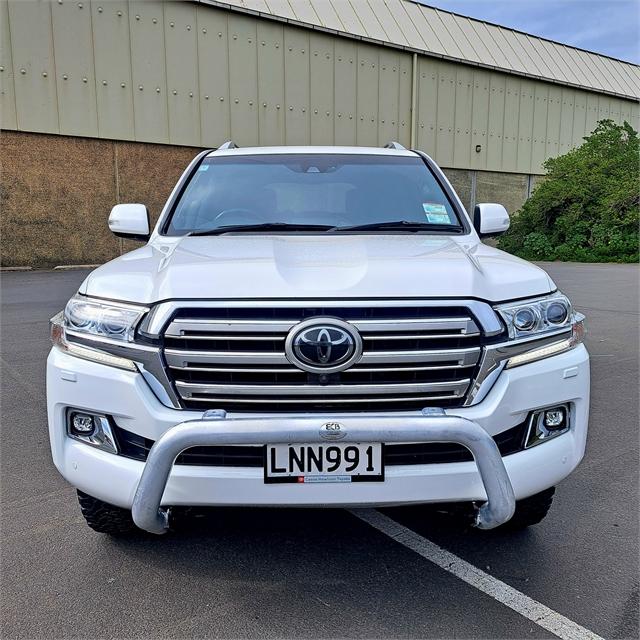 image-1, 2018 Toyota Land Cruiser 200 VX 4WD V8 at Dunedin