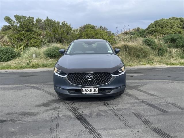 image-6, 2020 Mazda CX-30 at Dunedin