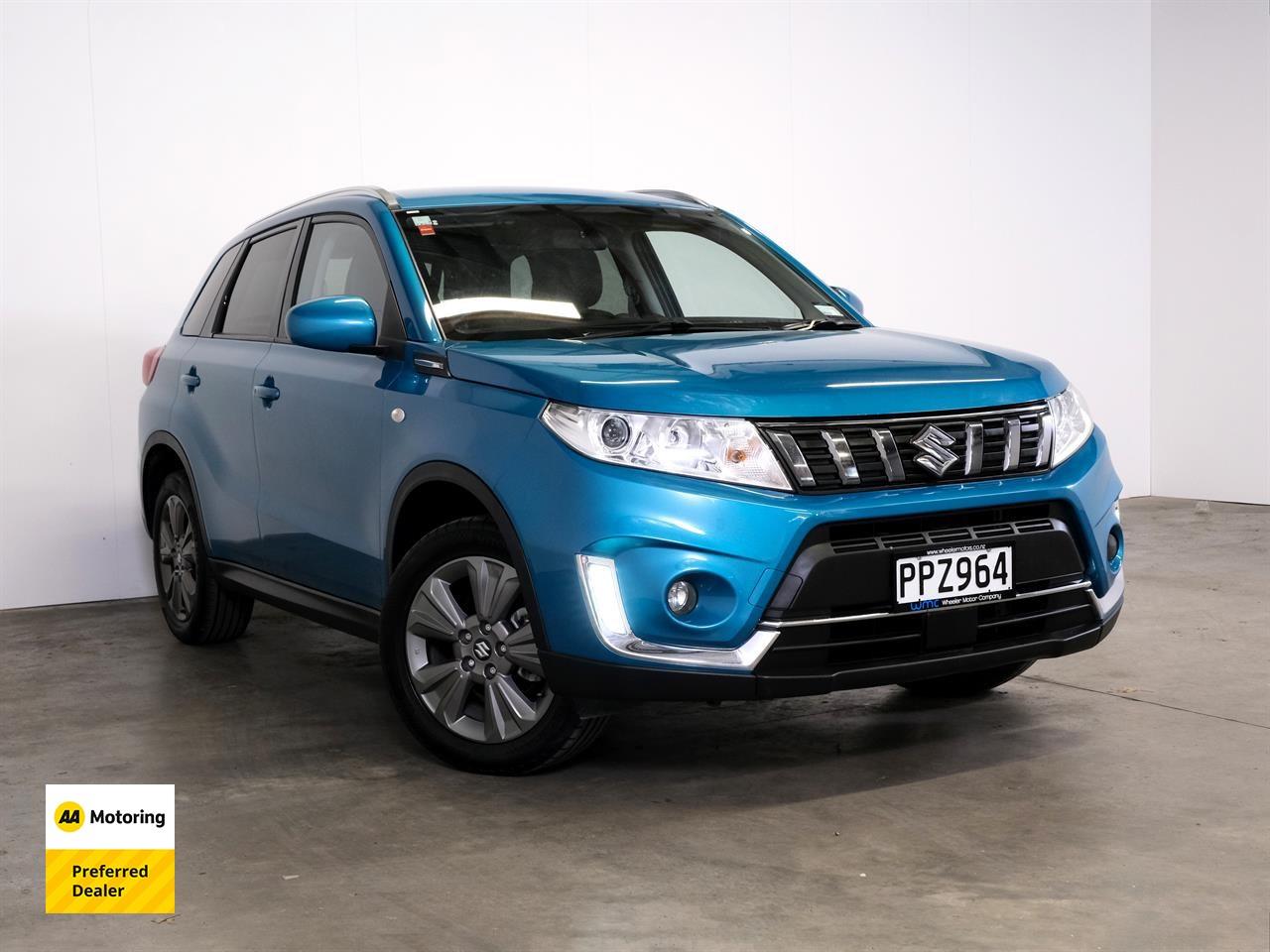 image-0, 2022 Suzuki Vitara JLX 1.6lt 4WD 'ALLGRIP' at Christchurch