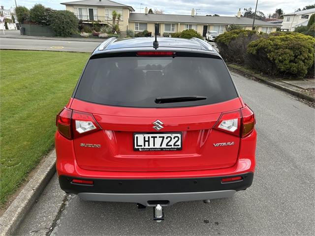 image-7, 2018 Suzuki Vitara Turbo 1.4Pt/6At at Invercargill