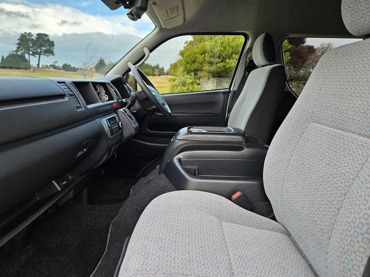 image-8, 2024 Toyota Hiace 12 Seat Commuter GL 4WD at Christchurch