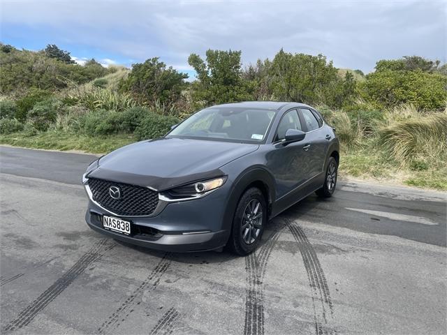 image-7, 2020 Mazda CX-30 at Dunedin