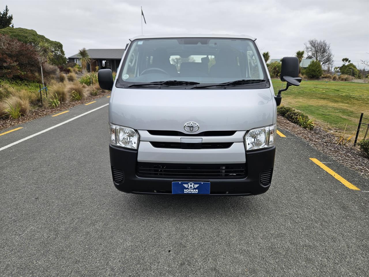 image-1, 2018 Toyota Hiace 9 Seater at Christchurch