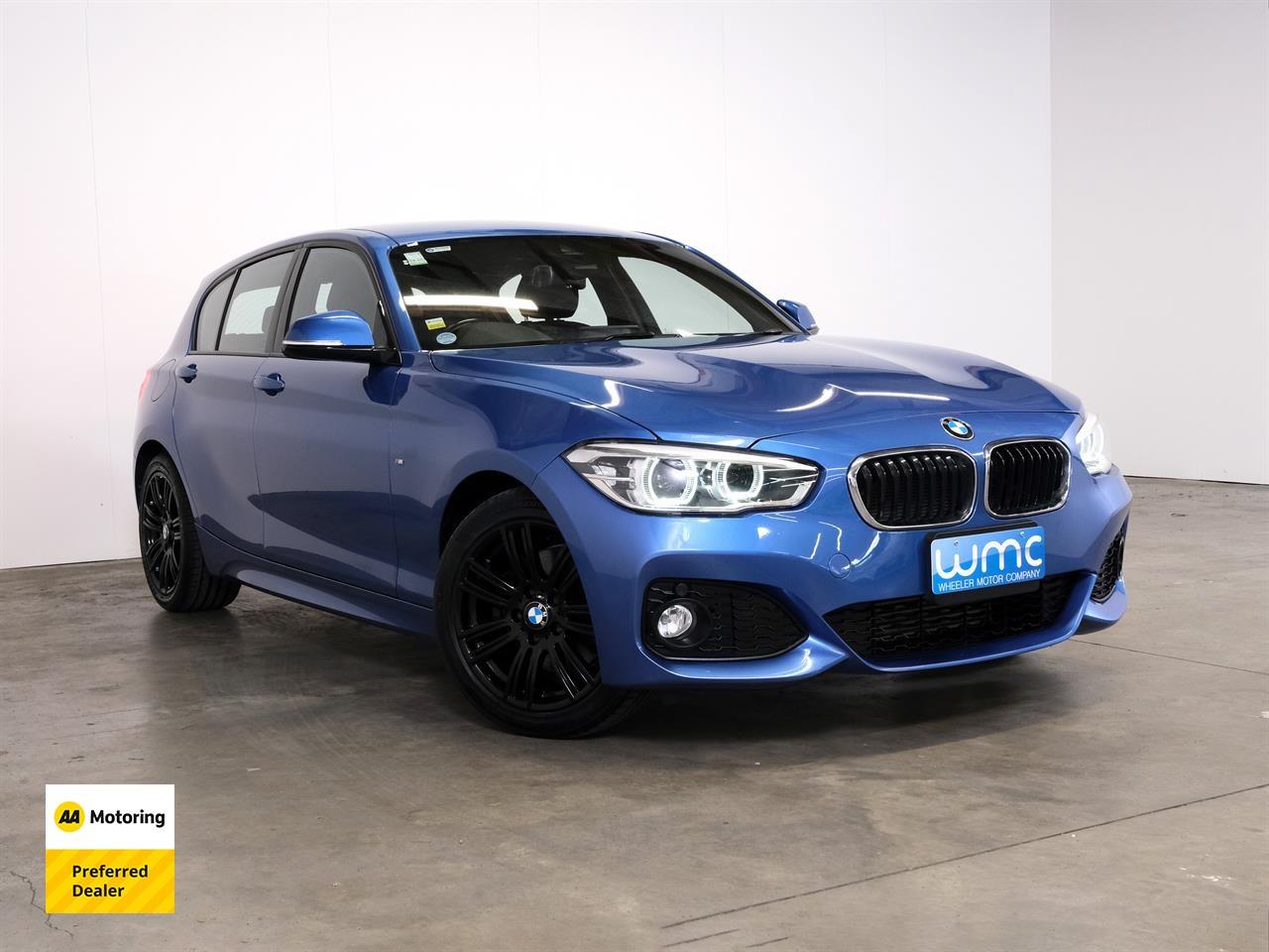 image-0, 2015 BMW 118I M-Sport 'Facelift' at Christchurch