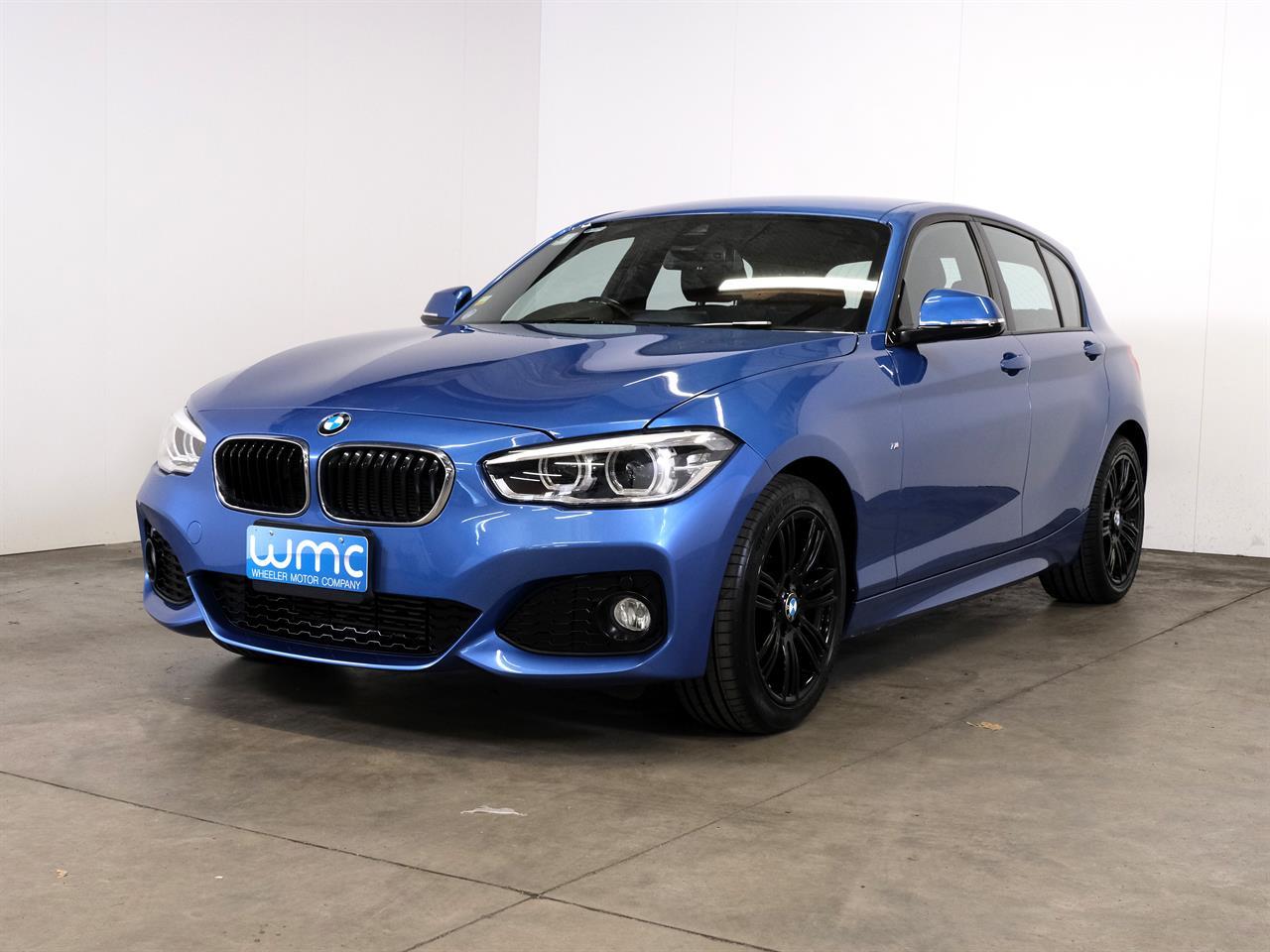 image-3, 2015 BMW 118I M-Sport 'Facelift' at Christchurch