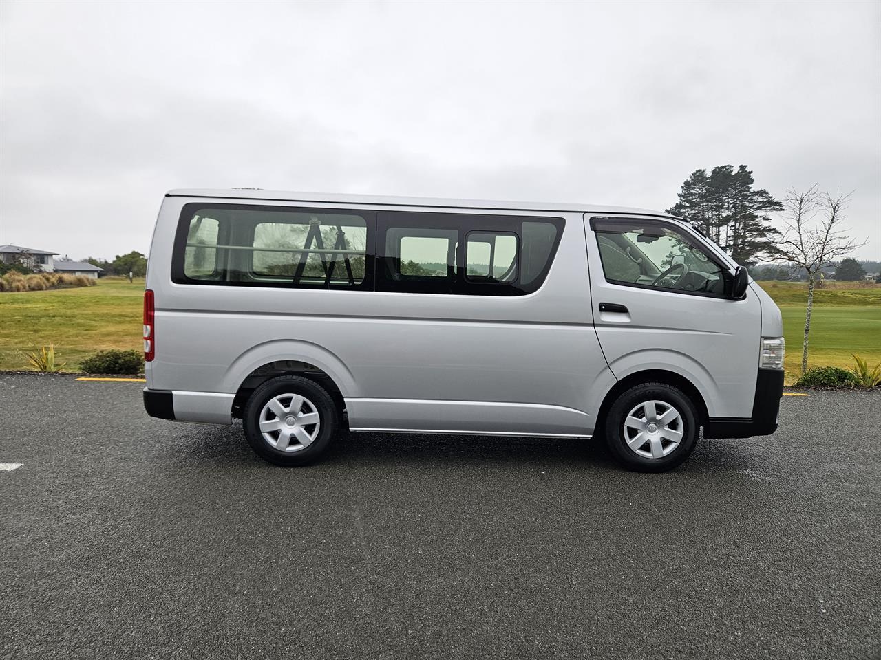 image-6, 2018 Toyota Hiace 9 Seater at Christchurch