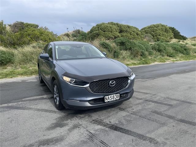 image-5, 2020 Mazda CX-30 at Dunedin