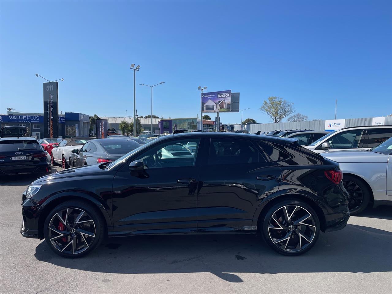 image-2, 2021 Audi RS Q3 Sportback 294KW Latest at Christchurch