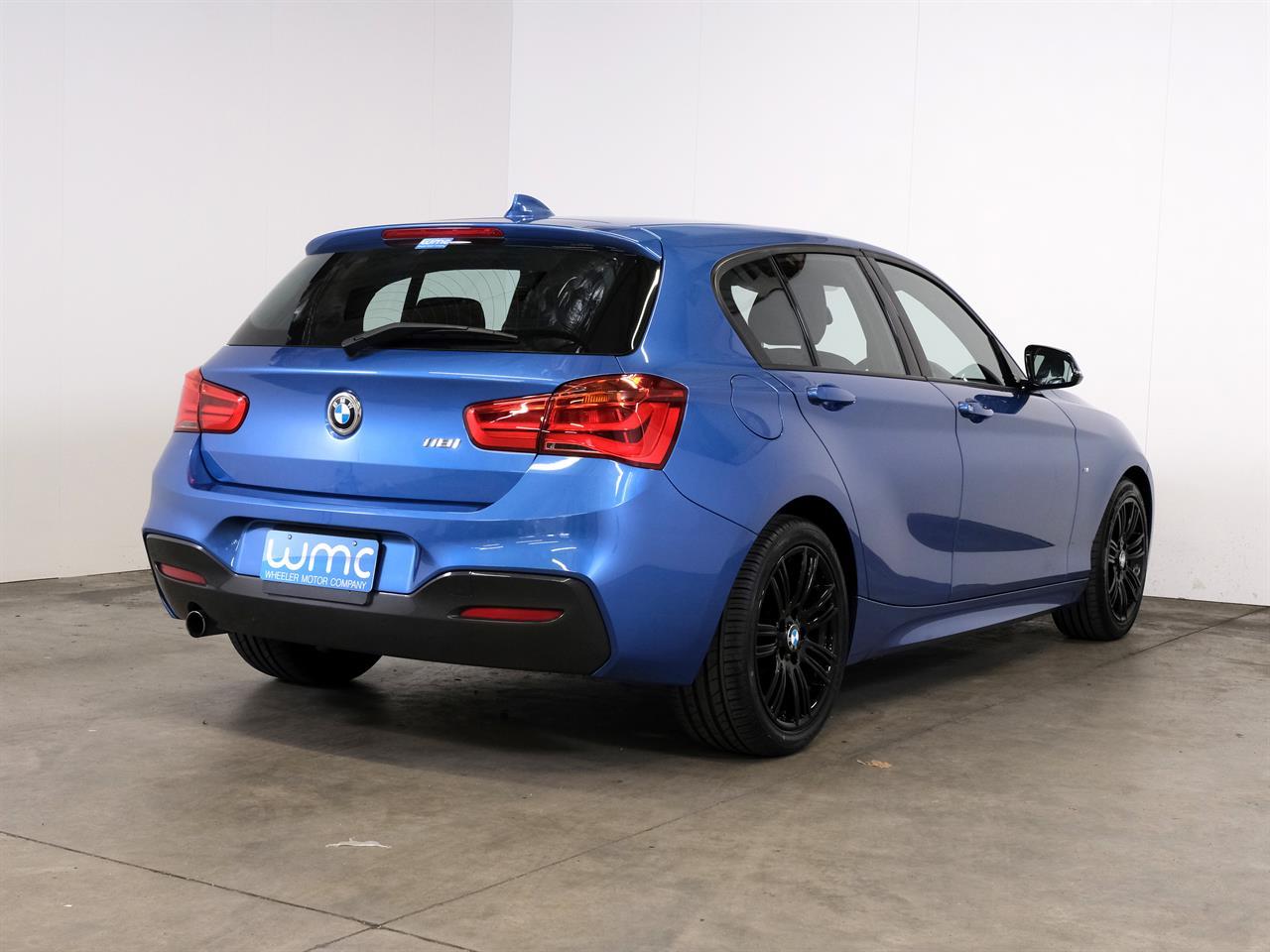 image-7, 2015 BMW 118I M-Sport 'Facelift' at Christchurch