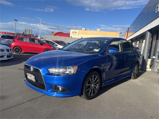 image-1, 2014 Mitsubishi Lancer Gsr 2.0P at Christchurch