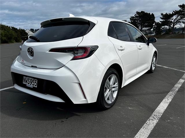 image-5, 2021 Toyota Corolla GX 2.0 at Dunedin