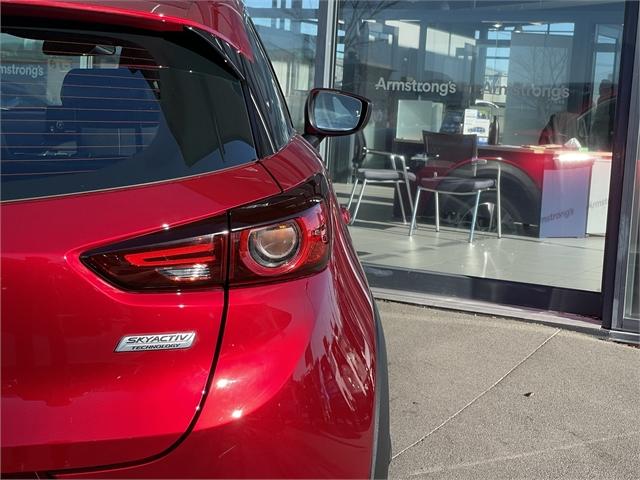 image-6, 2019 Mazda CX-3 NZ NEW Gsx 2.0P/6At at Christchurch