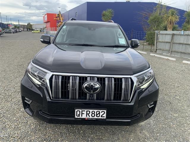 image-7, 2023 Toyota Land Cruiser Prado Vx 2.8Dt/4Wd/6At at Waimakariri