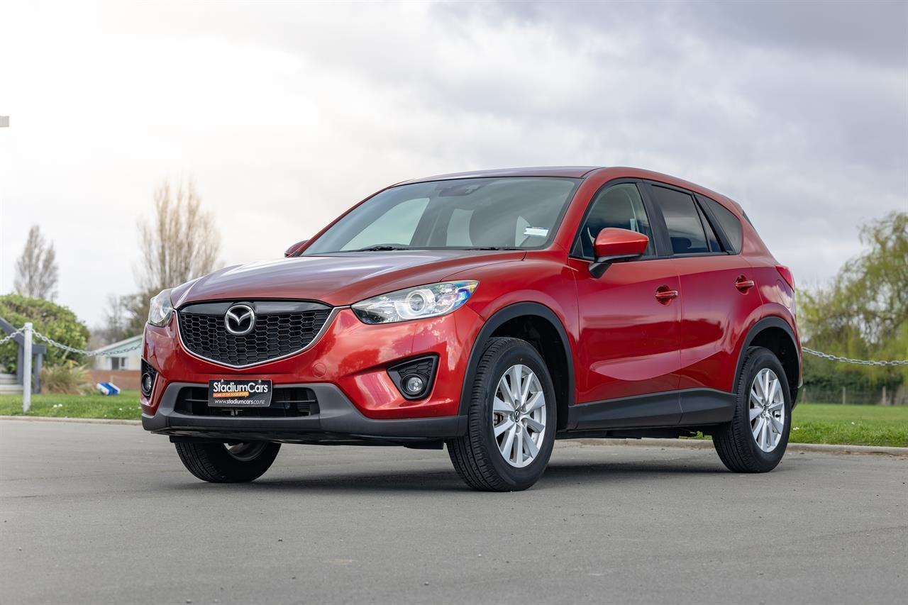 image-2, 2014 Mazda CX-5 20S at Christchurch