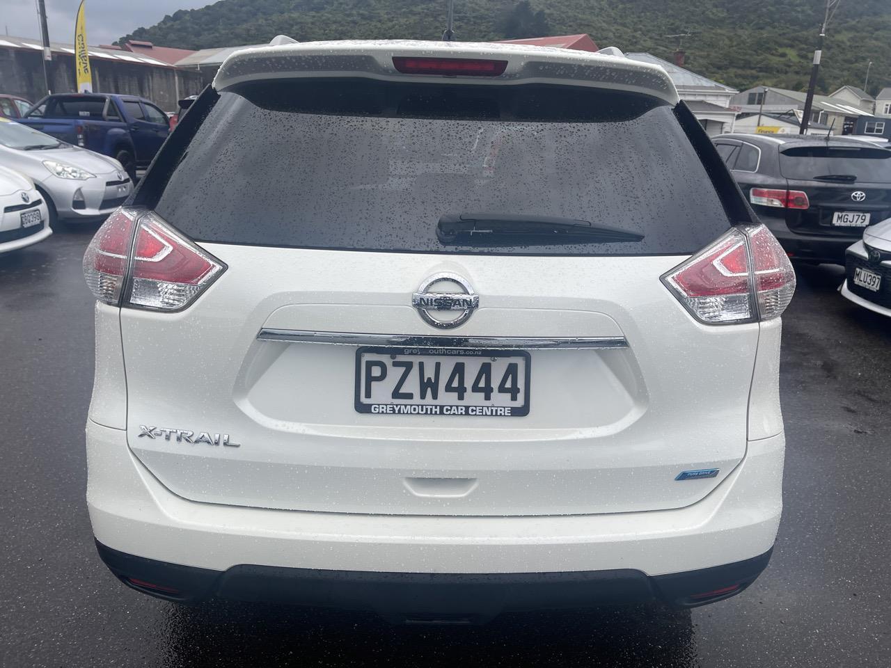 image-5, 2015 Nissan X-Trail at Greymouth