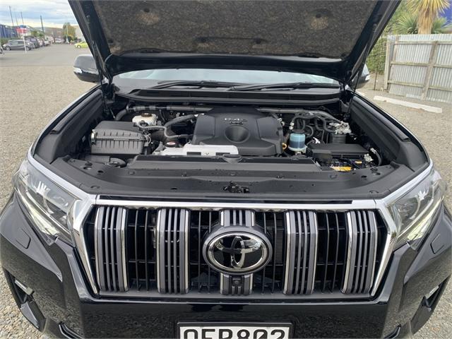 image-8, 2023 Toyota Land Cruiser Prado Vx 2.8Dt/4Wd/6At at Waimakariri