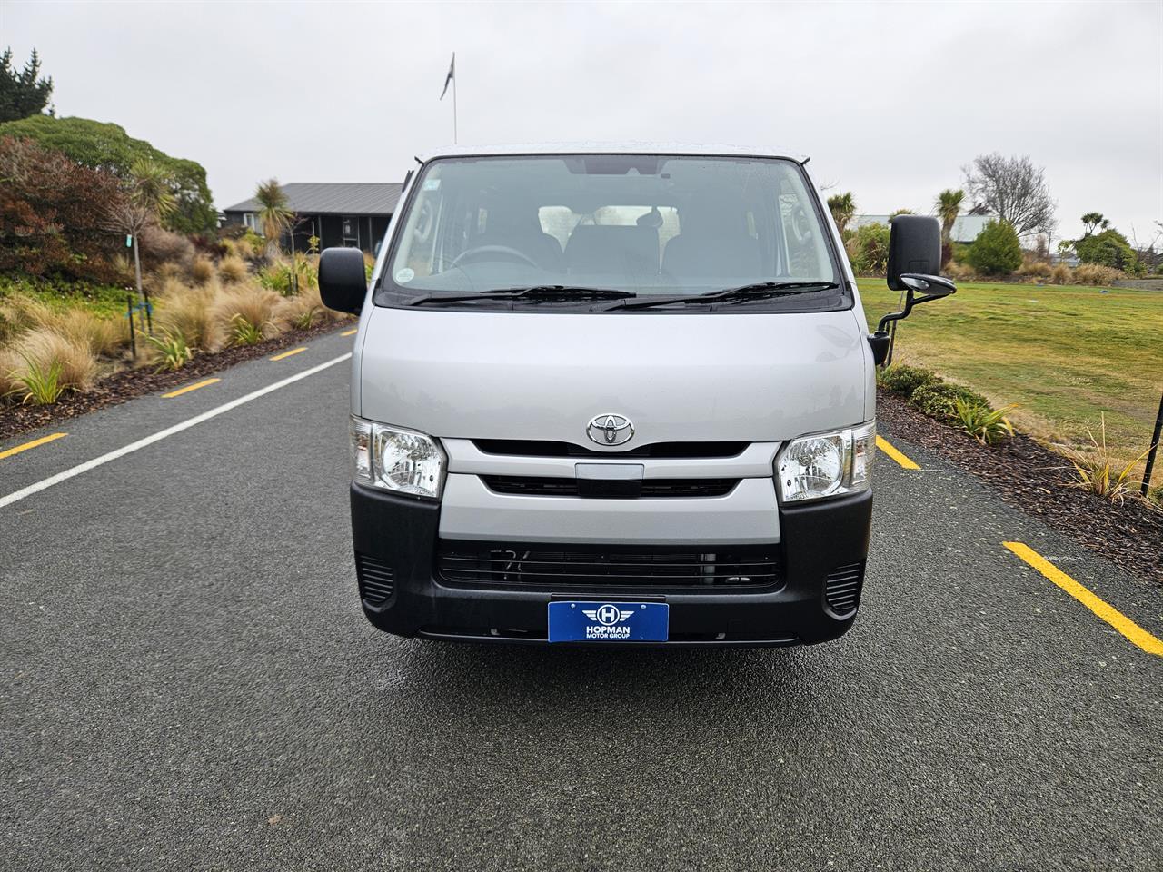 image-1, 2018 Toyota Hiace 9 Seater at Christchurch