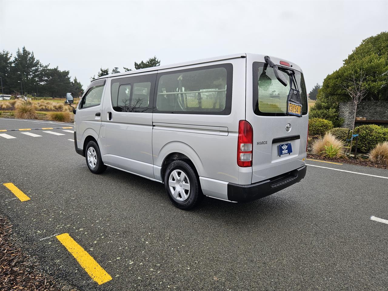 image-3, 2018 Toyota Hiace 9 Seater at Christchurch