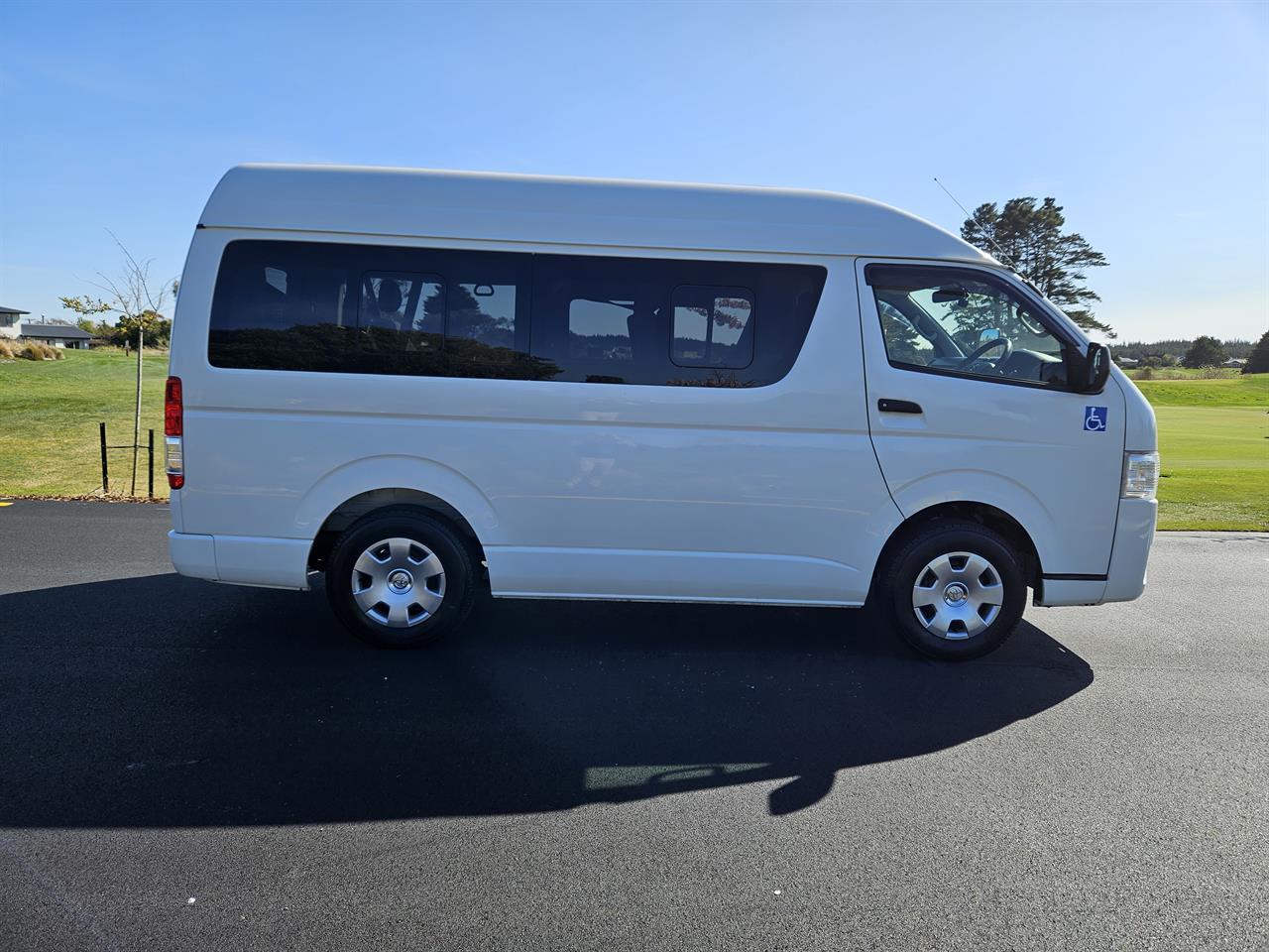 image-6, 2018 Toyota Hiace Mobility Wheel Chair at Christchurch