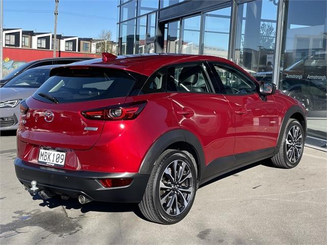 image-4, 2019 Mazda CX-3 NZ NEW Gsx 2.0P/6At at Christchurch