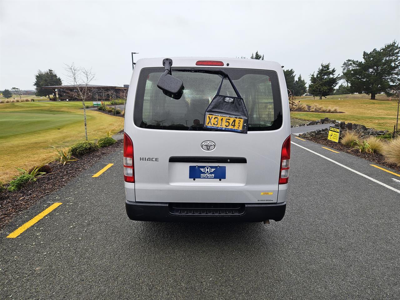 image-4, 2018 Toyota Hiace 9 Seater at Christchurch