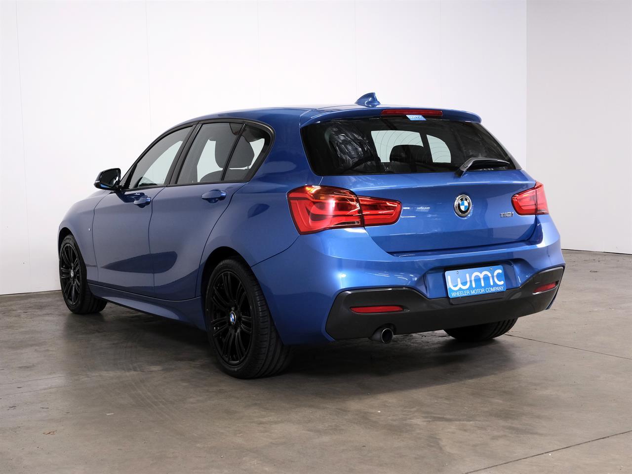 image-5, 2015 BMW 118I M-Sport 'Facelift' at Christchurch