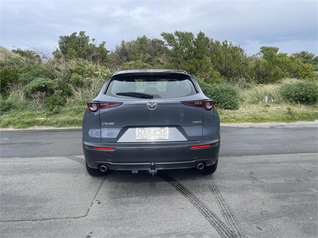 image-10, 2020 Mazda CX-30 at Dunedin