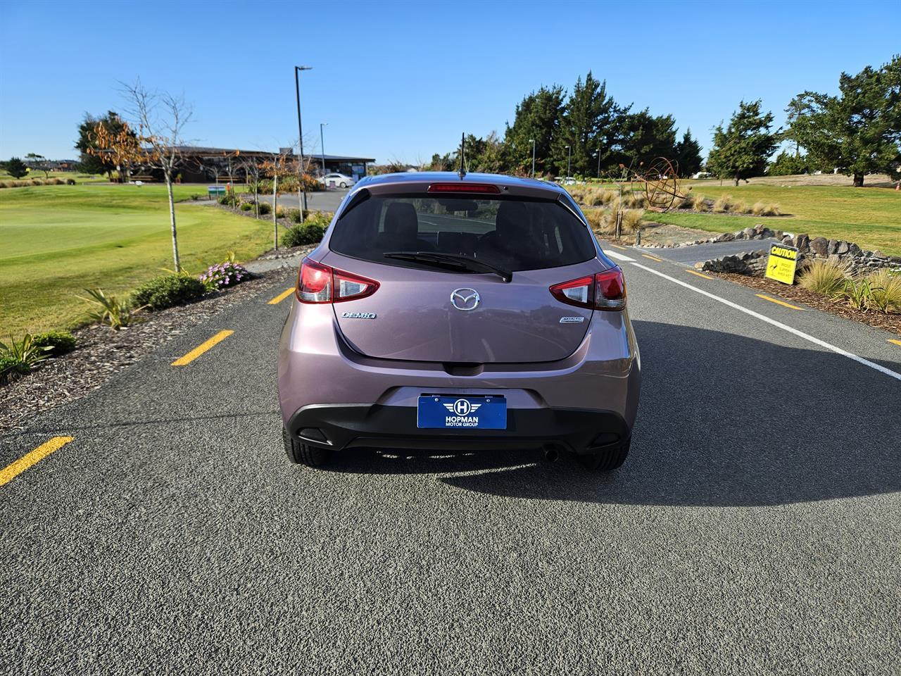 image-4, 2016 Mazda Demio 13S at Christchurch