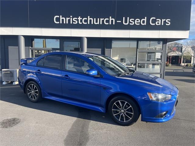 image-0, 2014 Mitsubishi Lancer Gsr 2.0P at Christchurch