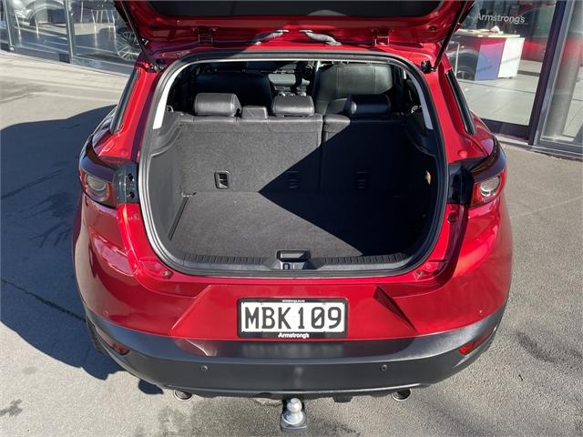 image-8, 2019 Mazda CX-3 NZ NEW Gsx 2.0P/6At at Christchurch