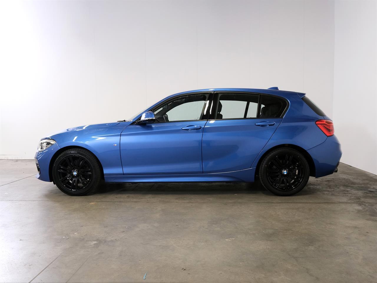 image-4, 2015 BMW 118I M-Sport 'Facelift' at Christchurch