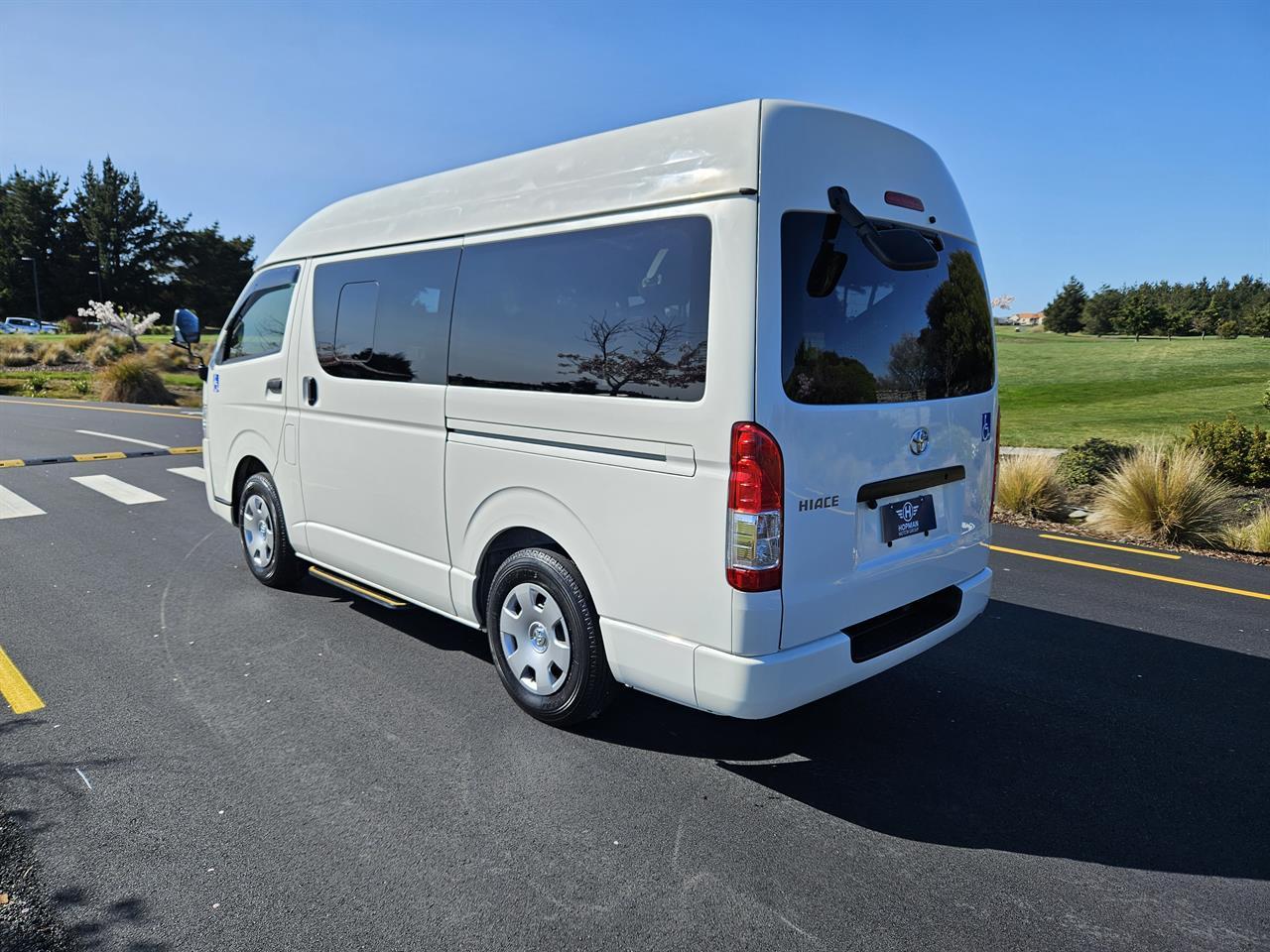 image-3, 2018 Toyota Hiace Mobility Wheel Chair at Christchurch