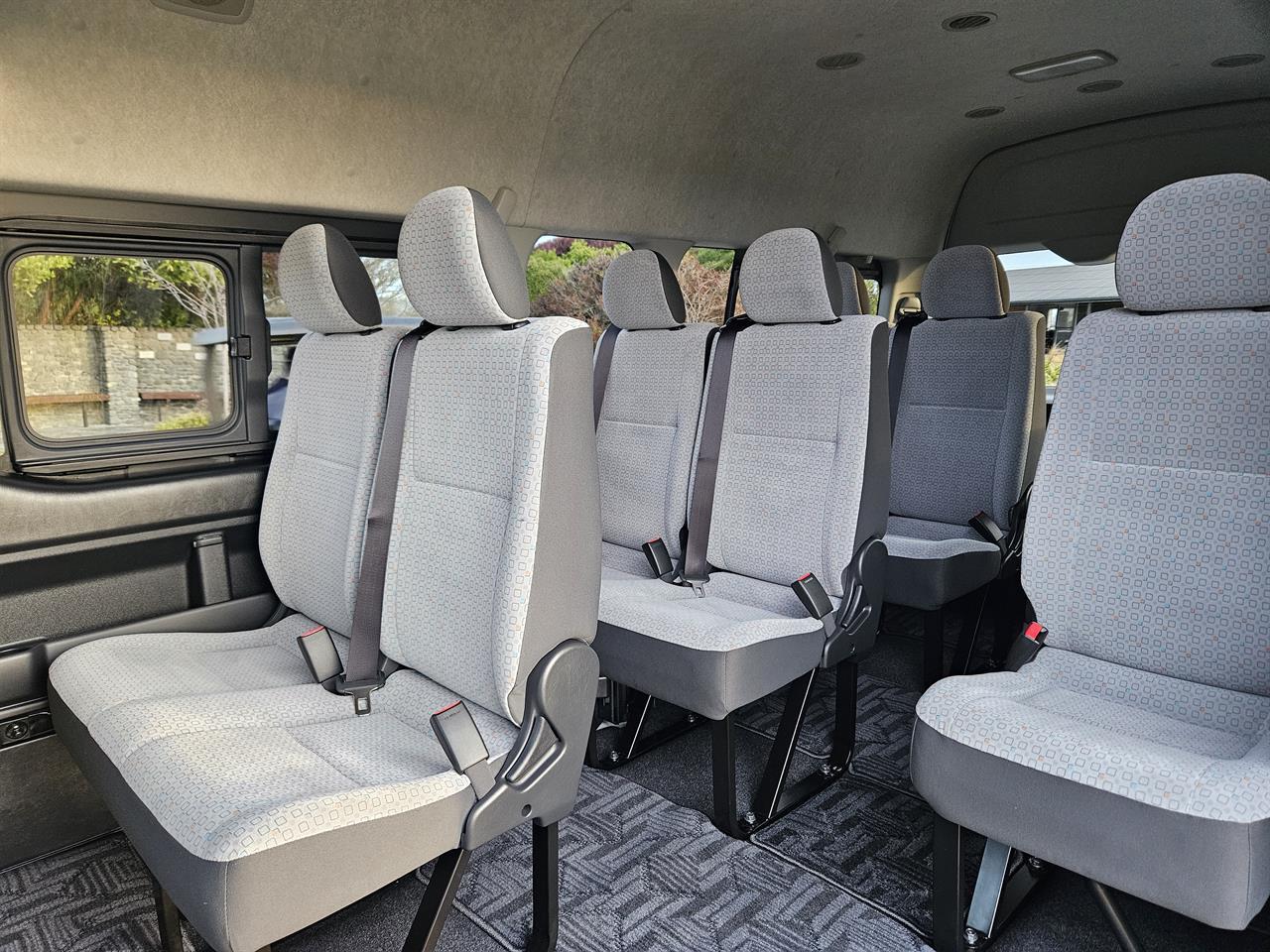 image-9, 2024 Toyota Hiace 12 Seat Commuter GL at Christchurch