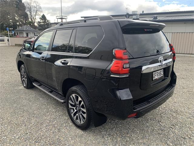 image-2, 2023 Toyota Land Cruiser Prado Vx 2.8Dt/4Wd/6At at Waimakariri