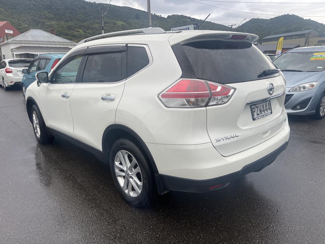 image-4, 2015 Nissan X-Trail at Greymouth