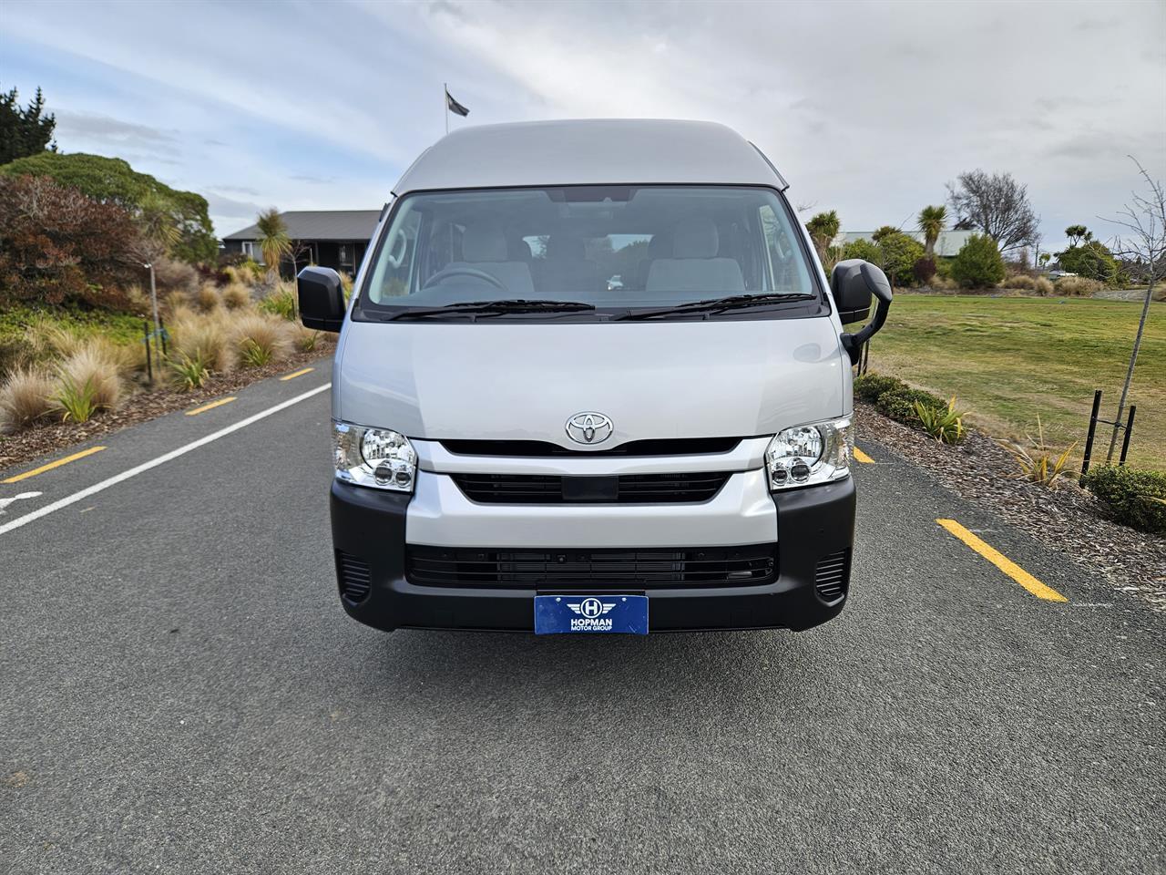 image-1, 2024 Toyota Hiace 12 Seat Commuter GL 4WD at Christchurch